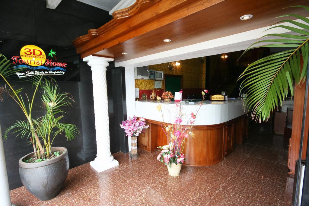 3Ds International Tourist Home Mahebourg Ngoại thất bức ảnh