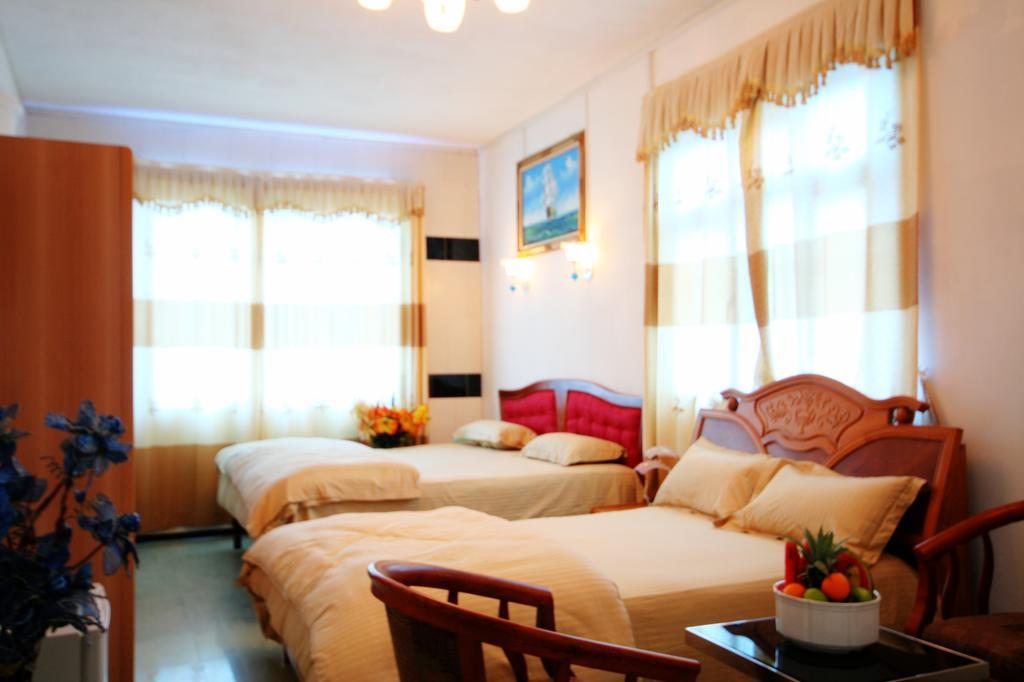 3Ds International Tourist Home Mahebourg Ngoại thất bức ảnh
