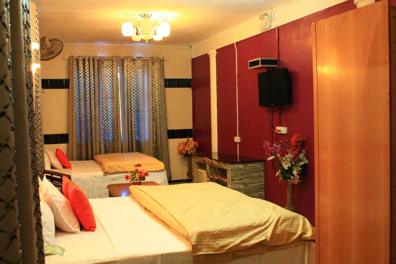 3Ds International Tourist Home Mahebourg Ngoại thất bức ảnh