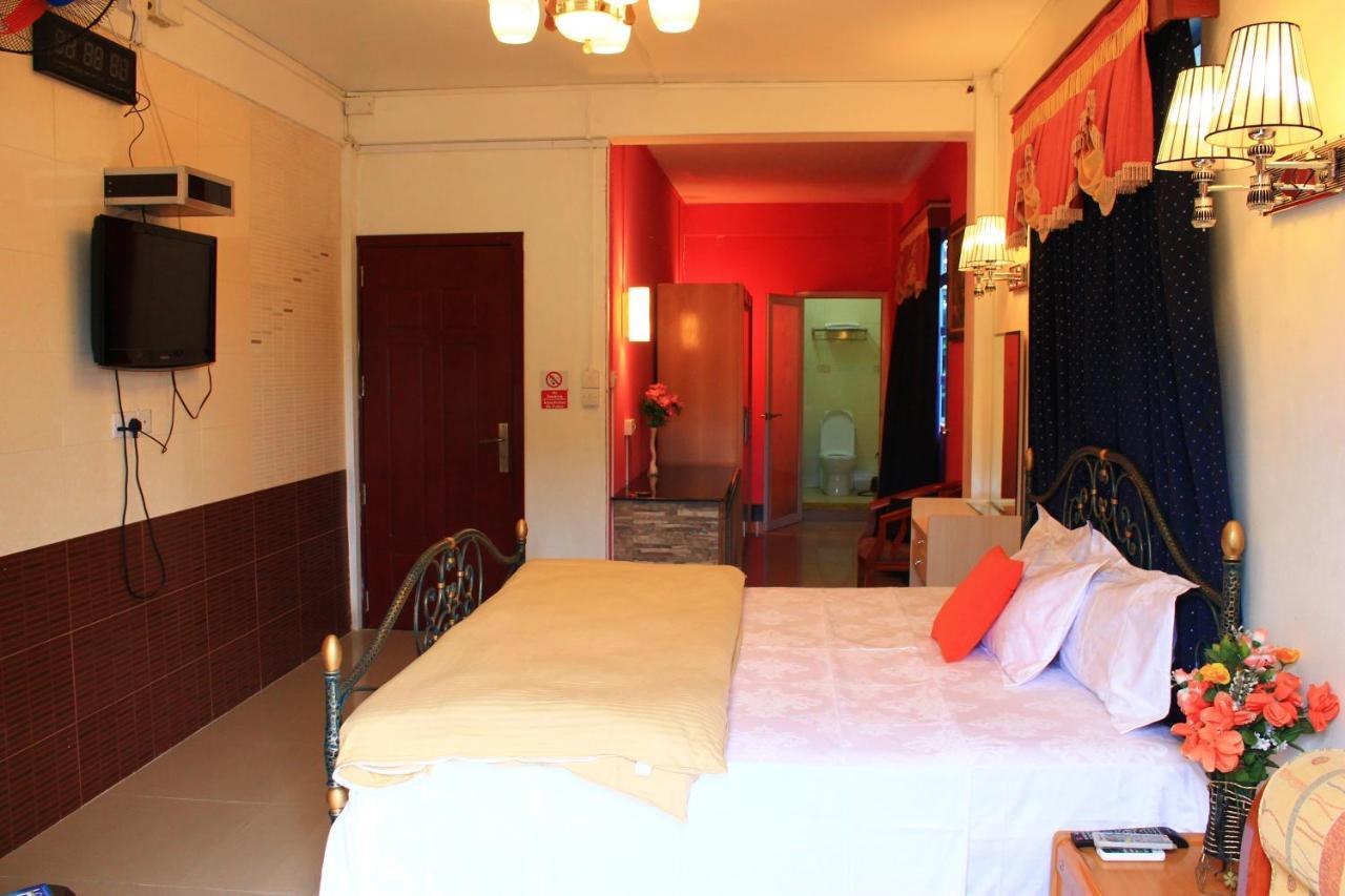 3Ds International Tourist Home Mahebourg Ngoại thất bức ảnh